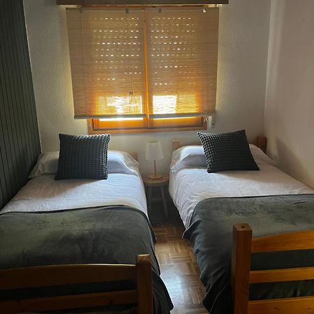 Apartamento Selva Blanca Villanúa Esterno foto