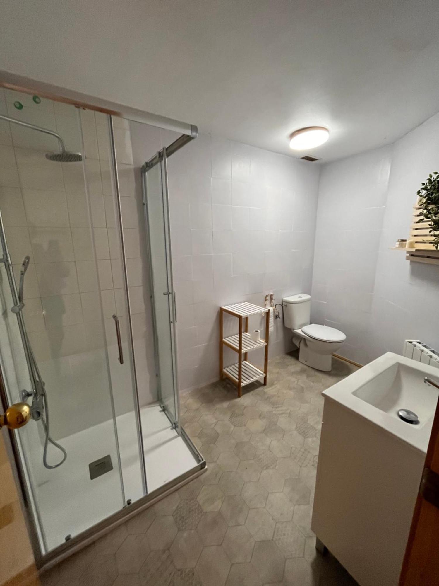 Apartamento Selva Blanca Villanúa Esterno foto